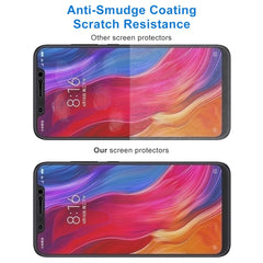 0.26mm 9H 2.5D Tempered Glass Film for Xiaomi Mi 8, For Mi 8 (1pc)