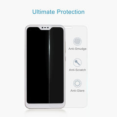 0.26mm 9H 2.5D Tempered Glass Film for Xiaomi Redmi 6 Pro / Mi A2 Lite, For Redmi 6 Pro