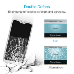 0.26mm 9H 2.5D Tempered Glass Film for Xiaomi Redmi 6 Pro / Mi A2 Lite, For Redmi 6 Pro