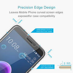 0.26mm 9H 2.5D Tempered Glass Film for HTC Desire 12, For Desire 12(1 PC)