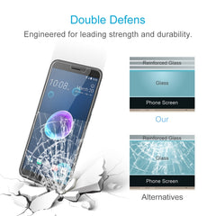 0.26mm 9H 2.5D Tempered Glass Film for HTC Desire 12, For Desire 12(1 PC)