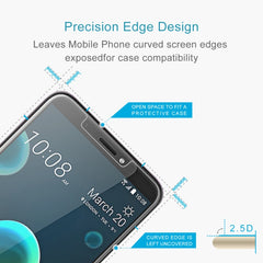 0.26mm 9H 2.5D Tempered Glass Film for HTC Desire 12+, For Desire 12+(1 PC)