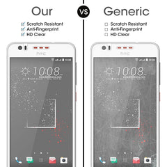 0.26mm 9H 2.5D Tempered Glass Film for HTC Desire 825, For Desire 825(1 PC)