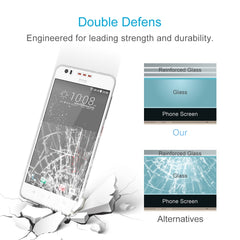 0.26mm 9H 2.5D Tempered Glass Film for HTC Desire 825, For Desire 825(1 PC)