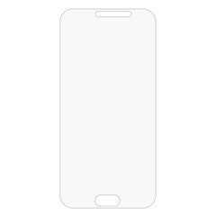 0.26mm 9H 2.5D Tempered Glass Film for Samsung Galaxy J7 V, For Galaxy J7 V(1 PC)