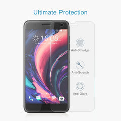 0.26mm 9H 2.5D Tempered Glass Film for HTC One X10, For One X10(1 PC)