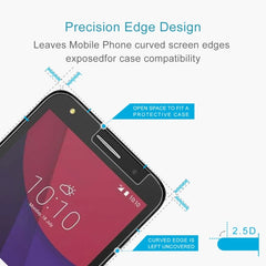 0.26mm 9H 2.5D Tempered Glass Film for Alcatel Pixi 4 5.0 inch, For Pixi 4 5.0 inch (1pc)