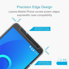 0.26mm 9H 2.5D Tempered Glass Film for Alcatel 3C, For 3C (1pc)