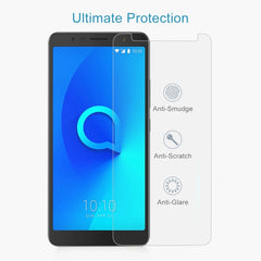 0.26mm 9H 2.5D Tempered Glass Film for Alcatel 3C, For 3C (1pc)