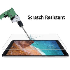 0.26mm 9H Surface Hardness Explosion-proof Tempered Glass Film for Xiaomi Mi Pad 4, Xiaomi Mi Pad 4