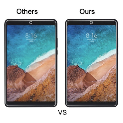 0.26mm 9H Surface Hardness Explosion-proof Tempered Glass Film for Xiaomi Mi Pad 4