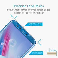 10PCS 9H 2.5D Tempered Glass Film for Huawei Honor 9 Lite, For Honor 9 Lite (10 PCS)