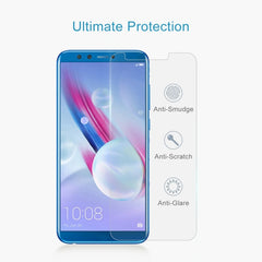 10PCS 9H 2.5D Tempered Glass Film for Huawei Honor 9 Lite, For Honor 9 Lite (10 PCS)