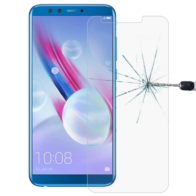 9H 2.5D Tempered Glass Film for Huawei Honor 9 Lite, For Honor 9 Lite (1 PCS)