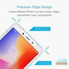 10PCS 9H 2.5D Tempered Glass Film for Xiaomi Redmi 6A