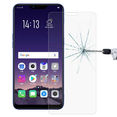 0.26mm 9H 2.5D Tempered Glass Film for OPPO AX5, For OPPO AX5 (1 PCS)