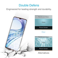 0.26mm 9H 2.5D Tempered Glass Film for vivo X23, For X23(1 PC)