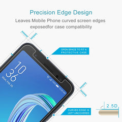 0.26mm 9H 2.5D Tempered Glass Film for ASUS ZenFone Live (L1) ZA550KL, For ZenFone Live (L1) ZA550KL(1 PC)