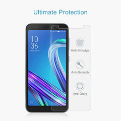 0.26mm 9H 2.5D Tempered Glass Film for ASUS ZenFone Live (L1) ZA550KL, For ZenFone Live (L1) ZA550KL(1 PC)