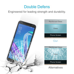 0.26mm 9H 2.5D Tempered Glass Film for ASUS ZenFone Live (L1) ZA550KL, For ZenFone Live (L1) ZA550KL(1 PC)