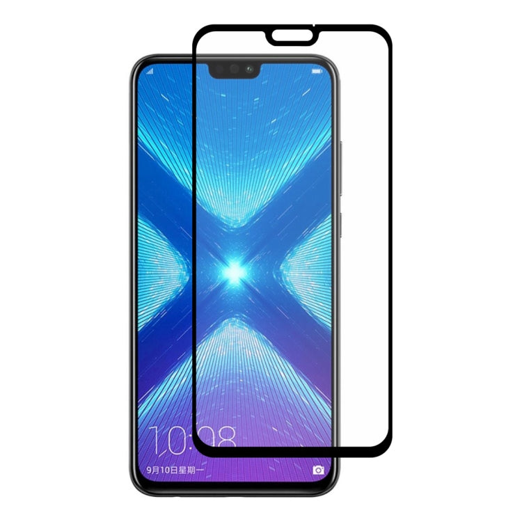 ENKAY Hat-prince Full Glue 0.26mm 9H 2.5D Tempered Glass Film for Huawei Honor 8X, For Honor 8X (1 PC)