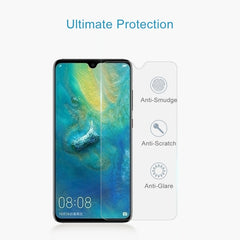 0.26mm 9H Surface Hardness 2.5D Curved Edge Tempered Glass Film for Huawei Mate 20, For Mate 20