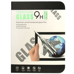 0.26mm 9H Surface Hardness Explosion-proof Tempered Glass Film for MacBook Air 13.3 (2018)