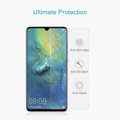 0.26mm 9H 2.5D Transparent Tempered Glass Film for Huawei Mate 20 X, For Mate 20 X (1 PC)