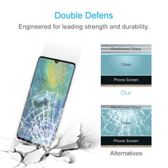 0.26mm 9H 2.5D Transparent Tempered Glass Film for Huawei Mate 20 X, For Mate 20 X (1 PC)