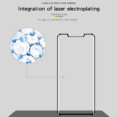 MOFI 9H 3D Explosion-proof Curved Screen Full Glue Tempered Glass Film for Huawei Mate 20 Pro, For Huawei Mate 20 Pro