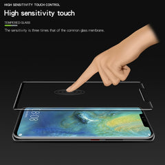 MOFI 9H 3D Explosion-proof Curved Screen Full Glue Tempered Glass Film for Huawei Mate 20 Pro, For Huawei Mate 20 Pro