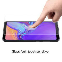 ENKAY Hat-Prince 0.1mm 3D Full Screen Protector Explosion-proof Hydrogel Film for Samsung Galaxy A9 (2018), TPU+TPE+PET Material, Galaxy A9 (2018)