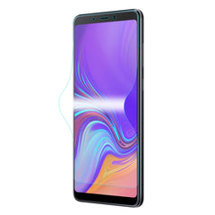 ENKAY Hat-Prince 0.1mm 3D Full Screen Protector Explosion-proof Hydrogel Film for Samsung Galaxy A9 (2018), TPU+TPE+PET Material, Galaxy A9 (2018)