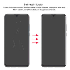 ENKAY Hat-Prince 0.1mm 3D Full Screen Protector Explosion-proof Hydrogel Film for Huawei Honor 10 Lite, TPU+TPE+PET Material, Huawei Honor 10 Lite