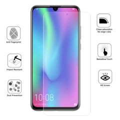 ENKAY Hat-Prince 0.1mm 3D Full Screen Protector Explosion-proof Hydrogel Film for Huawei Honor 10 Lite, TPU+TPE+PET Material, Huawei Honor 10 Lite