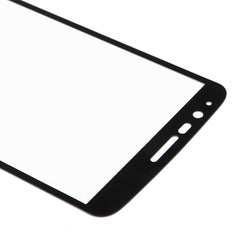 For LG Stylus 3 0.26mm 9H Surface Hardness Explosion-proof Colorized Silk-screen Tempered Glass Full Screen Film, For Stylus 3