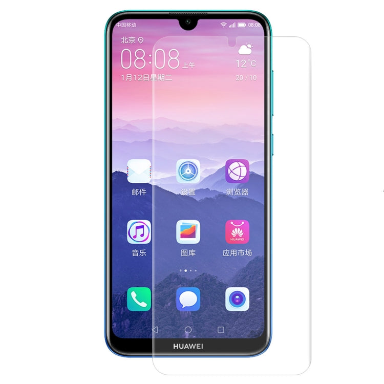 ENKAY Hat-Prince 3D Full Screen Protector Explosion-proof Hydrogel Film for Huawei Enjoy 9, Huawei Enjoy 9