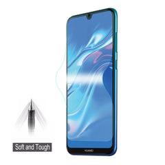 ENKAY Hat-Prince 3D Full Screen Protector Explosion-proof Hydrogel Film for Huawei Enjoy 9, Huawei Enjoy 9