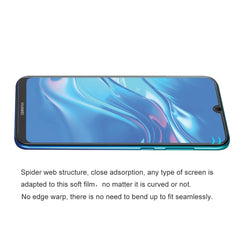 ENKAY Hat-Prince 3D Full Screen Protector Explosion-proof Hydrogel Film for Huawei Enjoy 9, Huawei Enjoy 9