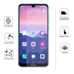 ENKAY Hat-Prince 3D Full Screen Protector Explosion-proof Hydrogel Film for Huawei Enjoy 9, Huawei Enjoy 9