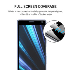 0.3mm 9H 3D Full Screen Tempered Glass Film for Sony Xperia XA3, Sony Xperia XA3