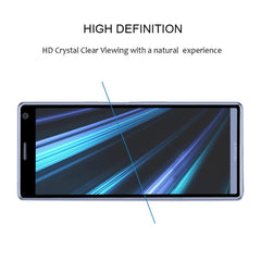 0.3mm 9H 3D Full Screen Tempered Glass Film for Sony Xperia XA3, Sony Xperia XA3