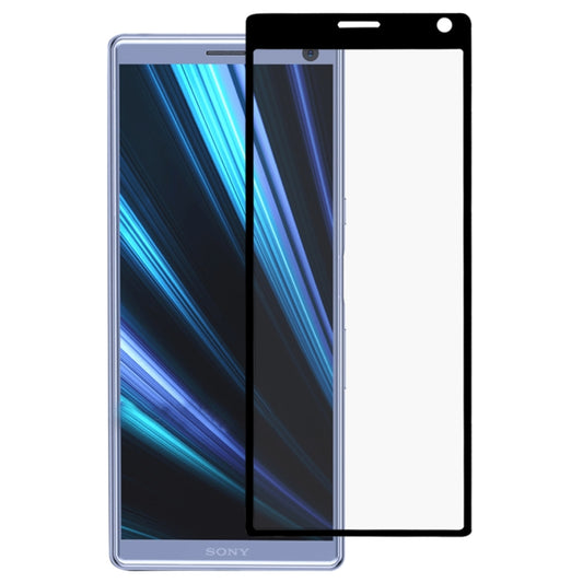 0.3mm 9H 3D Full Screen Tempered Glass Film for Sony Xperia XA3, Sony Xperia XA3