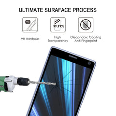 0.3mm 9H 3D Full Screen Tempered Glass Film for Sony Xperia XA3, Sony Xperia XA3