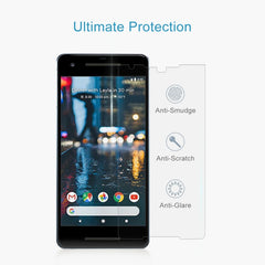 For Google Pixel 2 XL 0.26mm 9H Surface Hardness 2.5D Explosion-proof Tempered Glass Screen Film, For Pixel 2 XL