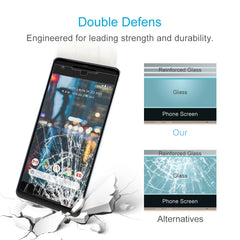 For Google Pixel 2 XL 0.26mm 9H Surface Hardness 2.5D Explosion-proof Tempered Glass Screen Film, For Pixel 2 XL