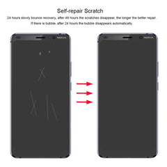 ENKAY Hat-Prince 0.1mm 3D Full Screen Protector Explosion-proof Hydrogel Film for Nokia 9, Nokia 9