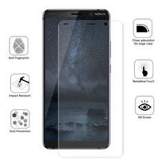 ENKAY Hat-Prince 0.1mm 3D Full Screen Protector Explosion-proof Hydrogel Film for Nokia 9, Nokia 9