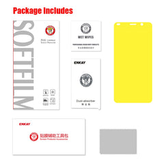 ENKAY Hat-Prince 0.1mm 3D Full Screen Protector Explosion-proof Hydrogel Film for Nokia 9, Nokia 9