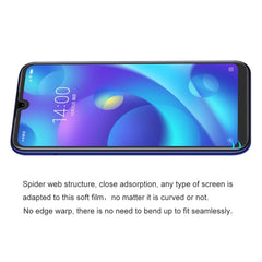 ENKAY Hat-Prince 0.1mm 3D Full Screen Protector Explosion-proof Hydrogel Film for Xiaomi Mi Play, Xiaomi Mi Play